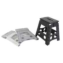 Banquetas dobráveis - Preto - Ver 4
