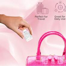 Christian Dior Dior Miss Blooming Bouquet Eau De Toilette Parfum Spray For Women, Sample EDT Mini Travel Splash (5ml/0.17 Fl.Oz ) Fragrance - 15ml(5ml*3瓶)迷你旅行裝 - 查看 2