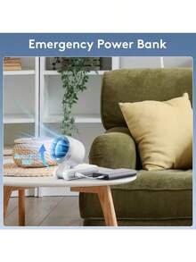 Portable Handheld Mini Fan, Foldable Strong Airflow Turbo Fan, USB Rechargeable Personal Fan, 5 Wind Speeds, Digital Display, Suitable For Women, Men, Travel, Camping, Outdoor, Home, Office, Ideal Choice Summer Cooling,Beach,Travel