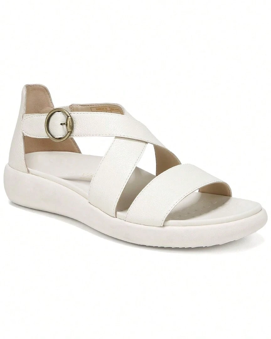 Vionic Harmony Rx Leather Strappy - Màu be - Xem 1