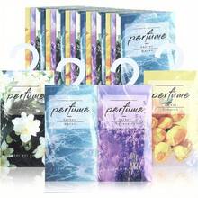 Bringing You Wealth And Luck, 5PCS Hanging Wardrobe Aromatherapy Bags, Wardrobe Deodorizing Aromatherapy Bags, Portable Aromatherapy Bags, Wardrobe Air Fresheners, Household Small Tools, Apartment Essentials, Back To School Supplies - 5PCS - View 2