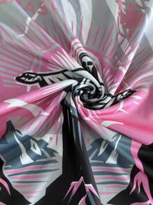 Customized Brazil Style Men's Soccer Jersey, Comfortable Round Neck Sports Sweatshirt, Suitable For Soccer Training, Casual Wear, And Gift - Pink - View 9