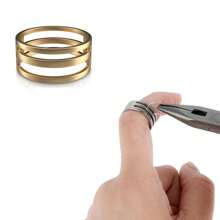 DIY Jewelry Making Tool Kit, Ring Opener Pliers, Jewelry Pointed Nose Pliers, Jewelry Making And Repair Tools, Precision Jewelry Clamp, Jewelry Making Set