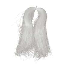 Fly Tying Lure Making Material DIY Long Fiber For Striped Bass Salmon Trout