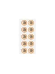 30 piezas/60 piezas Dilatador de nariz magnético negro, diseño magnético resistente, clip nasal ergonómico, sin presión y cómodo, doble refuerzo de la adsorción magnética y el clip nasal, liviano y portátil, reutilizable, ajuste flexible, alivia efectivamente la congestión nasal, mejora la suavidad de la respiración, adecuado para deportes y ejercicios