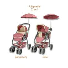 Kids Doll Accessories - Grey - View 6