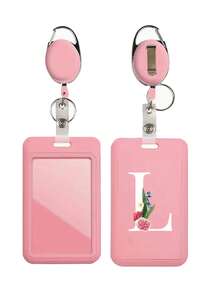 Ví đựng thẻ ID màu hồng có kẹp cuộn rút màu hồng, ví đựng thẻ chống trộm, ví bảo vệ thẻ bằng nhựa cứng có khe ngón tay cái màu hồng, ví đựng thẻ ID có thể mở rộng, ví bảo vệ thẻ bảo hiểm y tế, ví bảo vệ thẻ y tế/an sinh xã hội chống thấm nước, ví đựng thẻ giao thông công cộng. - Nhiều màu - Xem 25