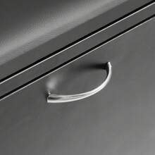 SoBuy FSR16-W, Hallway Shoe Bench Shoe Rack Shoe Cabinet With Flip-Drawer And Removable Seat Cushion, White, Depth: 30cm