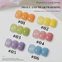 15ML Xin Beauty Serie Hot Nude Nagellack 2025 Neue Beliebte Senior-Sinn für Nude-Hautfarbe Basis Perlglanz Glitzer Pailletten Transparenz Weißer Nagelladen Spezieller Nagellack