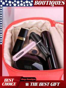 2pcs Perfume Bottle, Mini Spray Bottle, Perfume Travel Refillable, Travel Perfume Bottle Refillable, Perfume Atomizer, Travel Spray Bottle, Refillable Perfume Bottle Travel, Atomizer Sprayer For Perfume, Travel Perfume Bottle, Perfume Bottles Empty, Travel Size Spray Bottle, Perfume Atomizer Travel, Small Spray Bottle, Travel Size Perfume Refill Bottle, Mini Perfume Bottle, Mini Perfume Refillable Bottle, Travel Atomizer, Travel Perfume Atomizer Refillable, Refillable Perfume Bottle, Decants For Perfumes, Perfume Spray Bottle, Empty Perfume Bottles, Perfume Bottles Empty Refillable, Perfume Refill Bottle, Travel Size Bottles, Atomizer Spray Bottle, Perfume Bottles, Small Perfume Spray Bottle, Atomizador De Perfume Storage Containers - 彩色 - 查看 5