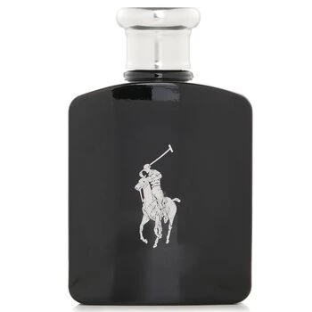 Ralph Lauren Polo Black Eau De Toilette Spray