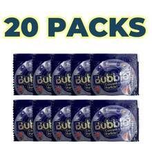 100 件/包 10 毫升浓缩泡泡液补充装，适用于所有泡泡吹器、泡泡机、生日派对户外活动礼物 - 彩色 - 查看 4