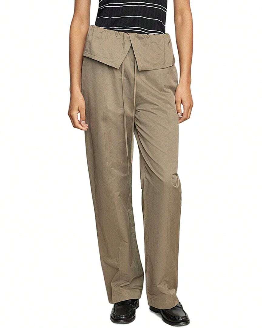 Modern Citizen Arden Drawstring Foldover Pant