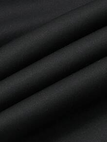 2条装男士保暖内衬运动裤，羊羔绒保暖裤，抽绳松紧腰加厚束口慢跑裤