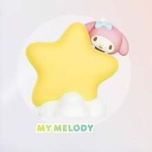 三丽鸥星空夜灯 - 官方授权的柔光夜灯，饰有Hello Kitty和她的朋友们。非常适合儿童房或营造温馨的卧室氛围。 - 粉色 - 查看 4