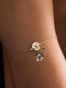 Bracciale multicolore