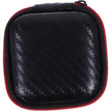 Cabilock Multifunctional Earphone Storage Case Organizer For Earbuds Data Cables And Hard Drives Stylish Carrying Pouch For Travel And Everyday Use