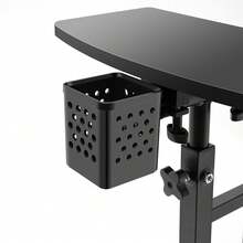 Schwarz Pro Tattoo Workstation Tattoo Mobile Work StationäTowierung Arbeitsplatz Tisch - Standard - Übersicht 5
