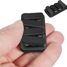 eyekan 新奇玩具，指尖减压玩具，独特的造型设计，小巧便携的金属减压玩具，减压滑块，适合男士的减压玩具，生日和圣诞节的最佳礼物