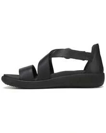 Vionic Harmony Rx Leather Strappy - màu đen - Xem 3