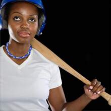 6 collares de béisbol de 18 pulgadas, 3 cuerdas trenzadas, collar de tornado, collar deportivo, collares de béisbol de titanio para fanáticos del deporte - Estilo C - Ver 8