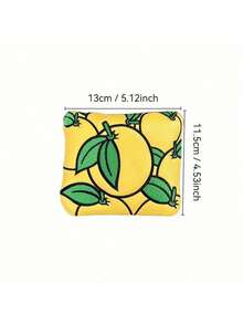 1个装高级高尔夫推杆杆头套 - 磁吸式闭合，时尚刺绣图案，锥形设计方便使用，男女通用，极致保护球杆 - 黃色 - 查看 6