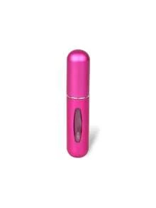 1/3pcs 5ml Bottom Filled Perfume Bottle, Refillable Spray Bottle, Portable Cosmetic Container Perfume Bottle Perfume Refillable Bottle