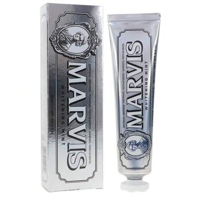 Marvis Toothpaste Whitening Mint 4.4 Oz