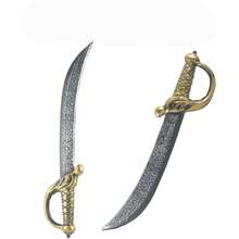 1PC Plastic Props Pirate Knives, Ghost Festival Props, Party Cosplay Costumes, Stage Performances, Plastic Props And Swords. Christmas And Halloween Birthday Gifts, Novel Holiday Gifts [1 Pirate Knife Prop]1 Plastic Prop And Toy, Pirate Knife, Ghost Festival Prop, Party Cosplay Costume, ... Home Decor Halloween Decor Room Decor - 彩色 - 查看 1