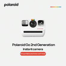 相機Go 2nd Generation Polaroid Camera 戶外袖珍mini便攜式相機 紫色 - 紫色 - 查看 2