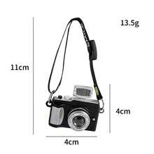 新款17厘米拉布布毛绒玩偶羊毛服装3件套，羊毛材质，手工编织，适合拉布布1-3代玩偶换装 - 彩色 - 查看 11