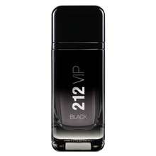 212 VIP Black Carolina Herrera Eau De Parfum - Men's Perfume 200ml - Gỗ & Đất - Xem 2