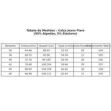 Flare Jeans High Waisted Simple Casual Elegant Jeans Button Evening Holiday Daily Travel Autumn Winter - Rust Brown - View 3