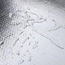 60cm X 5m Radiator Heat Reflective Insulating Foil  Radiator Pad UK - Silver - View 6