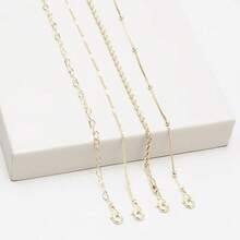 Kit Of 4 Elegant Heart Bracelets For Women, Plated In 925 Silver Or 18K Gold - Vàng - Xem 4