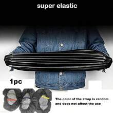 摩托车座套 - 防水、防尘、防雨、防紫外线踏板车座垫套配件