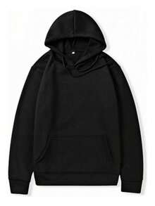 Paquete De 2 Sudaderas Hoodie Capucha Hombre Felpa Set - Multicolor - Ver 3