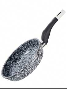 UNIVERSAL 28 CM FRYING PAN WITH A GRANITE COATING