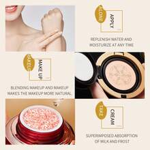 Buy One Get One Free Rice Hyaluronic Acid Serum - 15ml*2pcs, Replenish Collagen, Oil Control, Deep Moisturizing, Smooth And Refreshing Light Beige, Uniform Light Beige, Hypoallergenic, Contains Collagen, Moisturizing Essence | Soothing Light Beige Care | Hypoallergenic Product - trắng - Xem 10