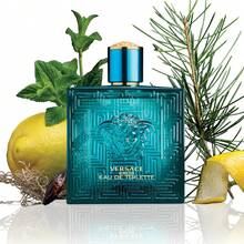 Versace Eros Men 3.4 Fl Oz Eau De Toilette Spray - 范思哲愛神淡香水 - 查看 2