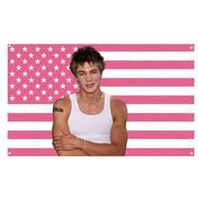 American Flag Tapestry Polyester 90g Printed Wall Hanging For College Dorm, Bedroom, Living Room, Home Decor, Beautiful Art Tapestry, Ideal Holiday Gift - Multicolor - View 11