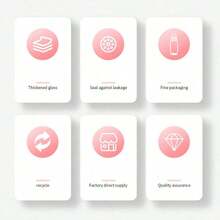 1pc 5ml Refillable Perfume Bottle, Perfume Bottle Mini Portable Sprayer, Fragrance Bottle, Cosmetic Container, Travel Accessories, Hot Selling - Nhiều màu - Xem 2