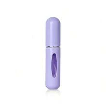 1pc 5ml Refillable Perfume Bottle, Perfume Bottle Mini Portable Sprayer, Fragrance Bottle, Cosmetic Container, Travel Accessories, Hot Selling - Nhiều màu - Xem 5