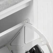 SoBuy Shoe Bench FSR98-XL-W