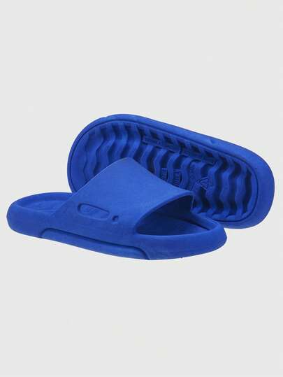 Chinelo Slide Infantil Nuvem Confortável Menino e Menina Kidstep