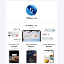 Realme 12pro 5G Smartphone, 6.7-Inch 120Hz Display, 50MP Rear Camera,5000mAh Large Capacity Battery, European Version - Beige - View 10