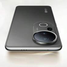 vivo S20 Pro Versatile Smartphone: 6.67-Inch Large Display For Immersive Viewing, Dimensity 9300+ Chip For Smooth Performance, 50MP  Telephoto Camera, 5500mAh High-Capacity Slim Battery (Chinese Version, No ESIM), Ink Gray - Pine Soot Ink - View 6