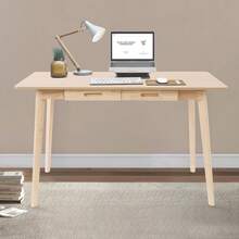 YUNRUX Home Office Desks - Multicolor - View 11