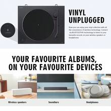 Sony PS-LX310BT Belt Drive Turntable Fully Automatic Wireless Vinyl Record Player