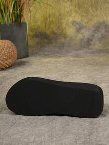 Nuove ciabatte da donna slip-on, eleganti e confortevoli con suola spessa e zeppa alta, moda per uso esterno, stile coreano antiscivolo, sandali da spiaggia e vacanza